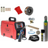 Spawarka Ideal Tecnomig 200GD 3w1 Synergic - zestaw - TMIG200GD-G - Ideal - 3