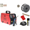 Spawarka Ideal Tecnomig 200GD 3w1 Synergic - zestaw - TMIG200GD-G - Ideal - 4