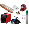 Spawarka Ideal Tecnotig 205 AC/DC Pulse Digital - zestaw - TTIG205AC-G - Ideal - 1
