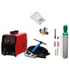 Spawarka Ideal Tecnotig 205 AC/DC Pulse Digital - zestaw - TTIG205AC-G - Ideal - 3