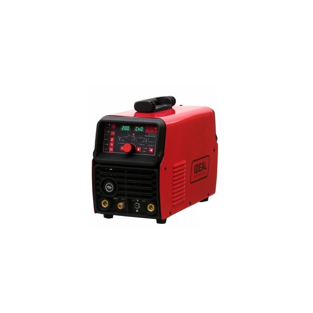 Spawarka Ideal Tecnotig 205 AC/DC Pulse Digital - zestaw - TTIG205AC-G - Ideal - 5