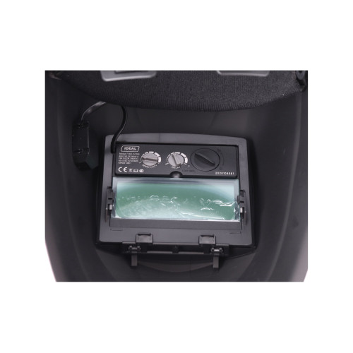 Przyłbica spawalnicza samościemniająca Ideal APS-510G - APS-510G-G - Ideal - 4