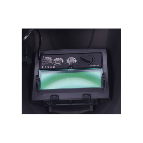 Przyłbica spawalnicza samościemniająca Ideal APS-510G - APS-510G-G - Ideal - 10