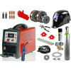 Spawarka Ideal Expert MIG 215 LCD - zestaw - EXMIG215LCD-G - Ideal - 3