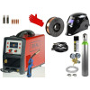 Spawarka Ideal Expert MIG 215 LCD - zestaw - EXMIG215LCD-G - Ideal - 4