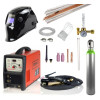 Spawarka Ideal Expert TIG 300 DC Pulse - zestaw - EXTIG300DC-G - Ideal - 1