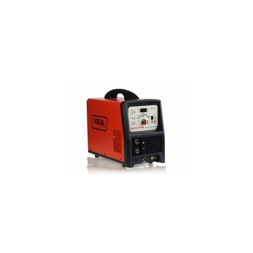 Spawarka Ideal Expert TIG 300 DC Pulse - zestaw - EXTIG300DC-G - Ideal - 5