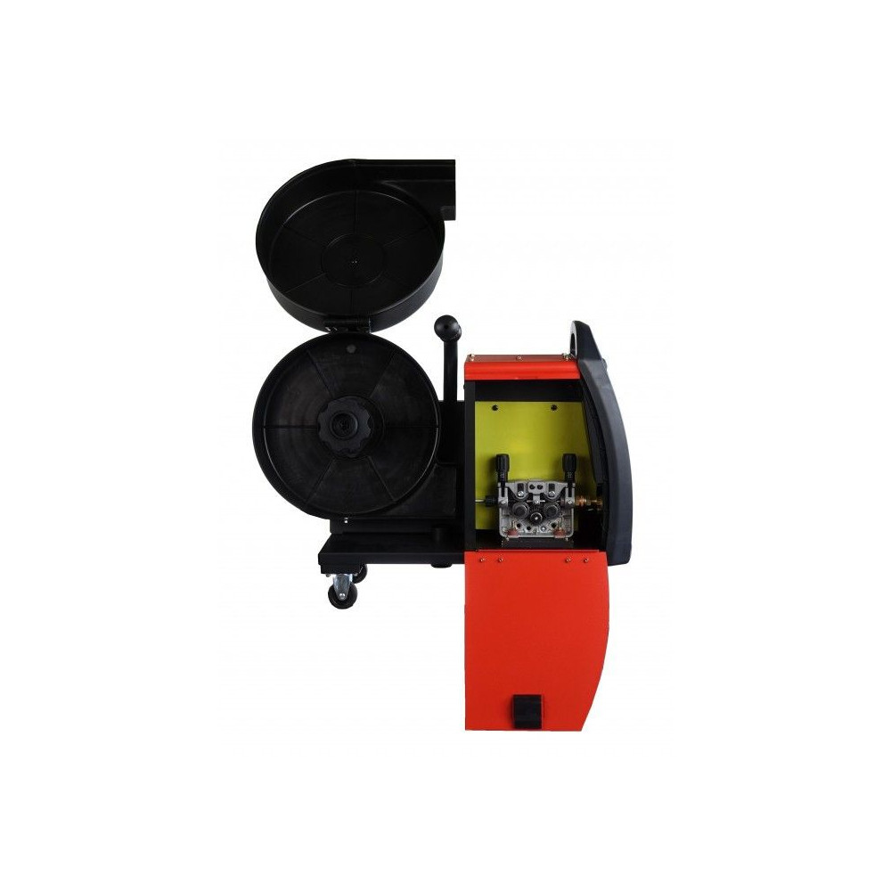 Spawarka Ideal Expert MIG 400 Synergic - zestaw - EXMIG400-G - Ideal - 9