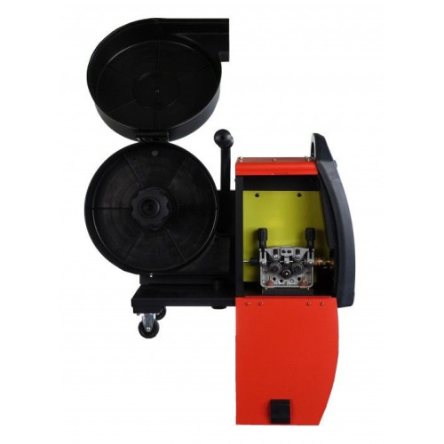 Spawarka Ideal Expert MIG 400 Synergic - zestaw - EXMIG400-G - Ideal - 9