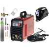 Spawarka Ideal Praktik TIG 202 DC Pulse Digital - zestaw - PTIG202DP-G - Ideal - 2