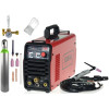 Spawarka Ideal Praktik TIG 202 DC Pulse Digital - zestaw - PTIG202DP-G - Ideal - 3