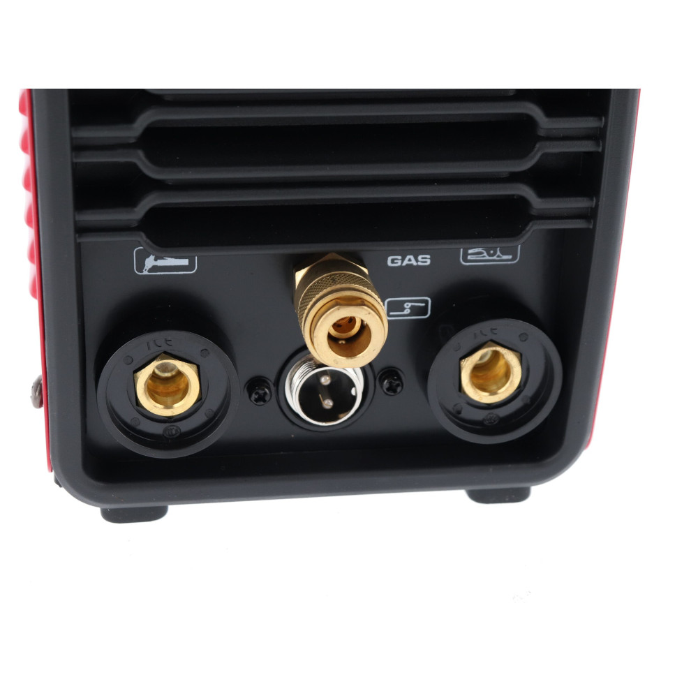 Spawarka Ideal Praktik TIG 202 DC Pulse Digital - zestaw - PTIG202DP-G - Ideal - 6