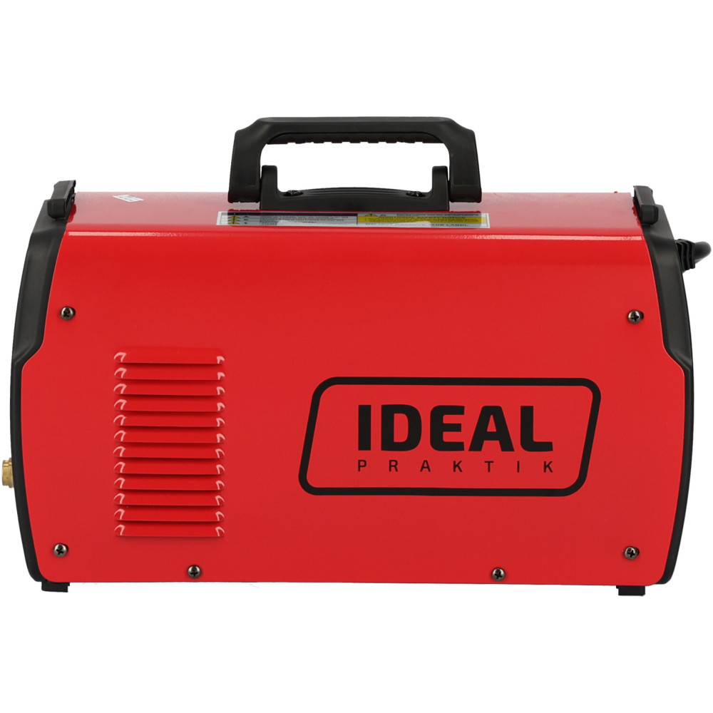 Spawarka Ideal Praktik TIG 202 DC Pulse Digital - zestaw - PTIG202DP-G - Ideal - 11