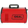 Spawarka Ideal Praktik TIG 202 DC Pulse Digital - zestaw - PTIG202DP-G - Ideal - 11