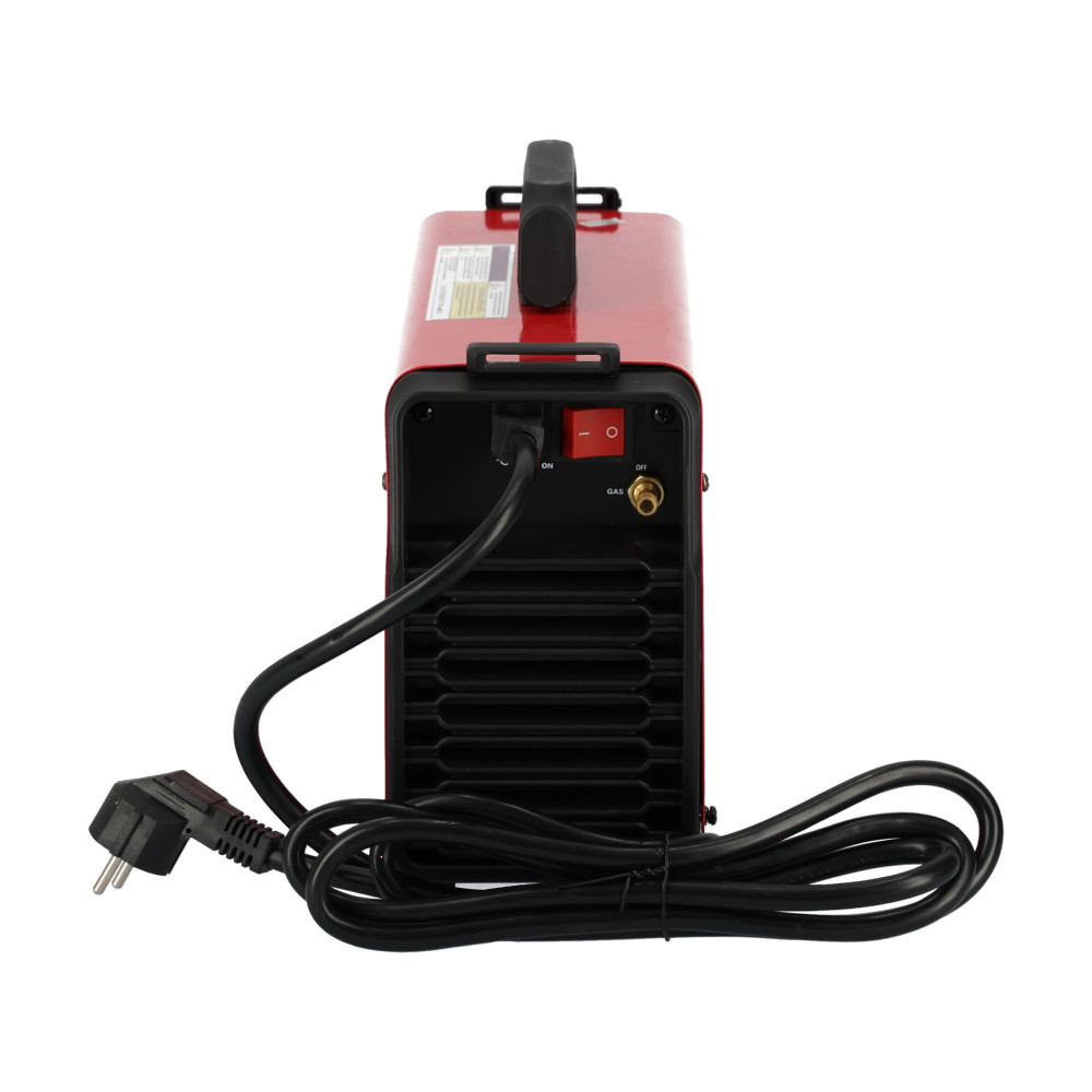 Spawarka Ideal Praktik TIG 202 DC Pulse Digital - zestaw - PTIG202DP-G - Ideal - 13
