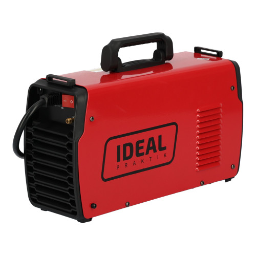 Spawarka Ideal Praktik TIG 202 DC Pulse Digital - zestaw - PTIG202DP-G - Ideal - 14