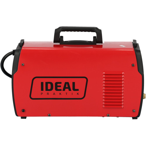 Spawarka Ideal Praktik TIG 202 DC Pulse Digital - zestaw - PTIG202DP-G - Ideal - 15