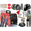 Spawarka Ideal Tecnomig 212 LCD Synergic - zestaw - TMIG212LCD-G - Ideal - 1