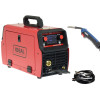 Spawarka Ideal Tecnomig 212 LCD Synergic - zestaw - TMIG212LCD-G - Ideal - 7
