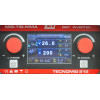 Spawarka Ideal Tecnomig 212 LCD Synergic - zestaw - TMIG212LCD-G - Ideal - 10