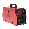 Spawarka Ideal Tecnomig 212 LCD Synergic - zestaw - TMIG212LCD-G - Ideal - 11