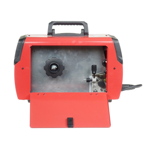 Spawarka Ideal Tecnomig 212 LCD Synergic - zestaw - TMIG212LCD-G - Ideal - 12