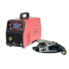 Spawarka Ideal Tecnomig 212 LCD Synergic - zestaw - TMIG212LCD-G - Ideal - 14