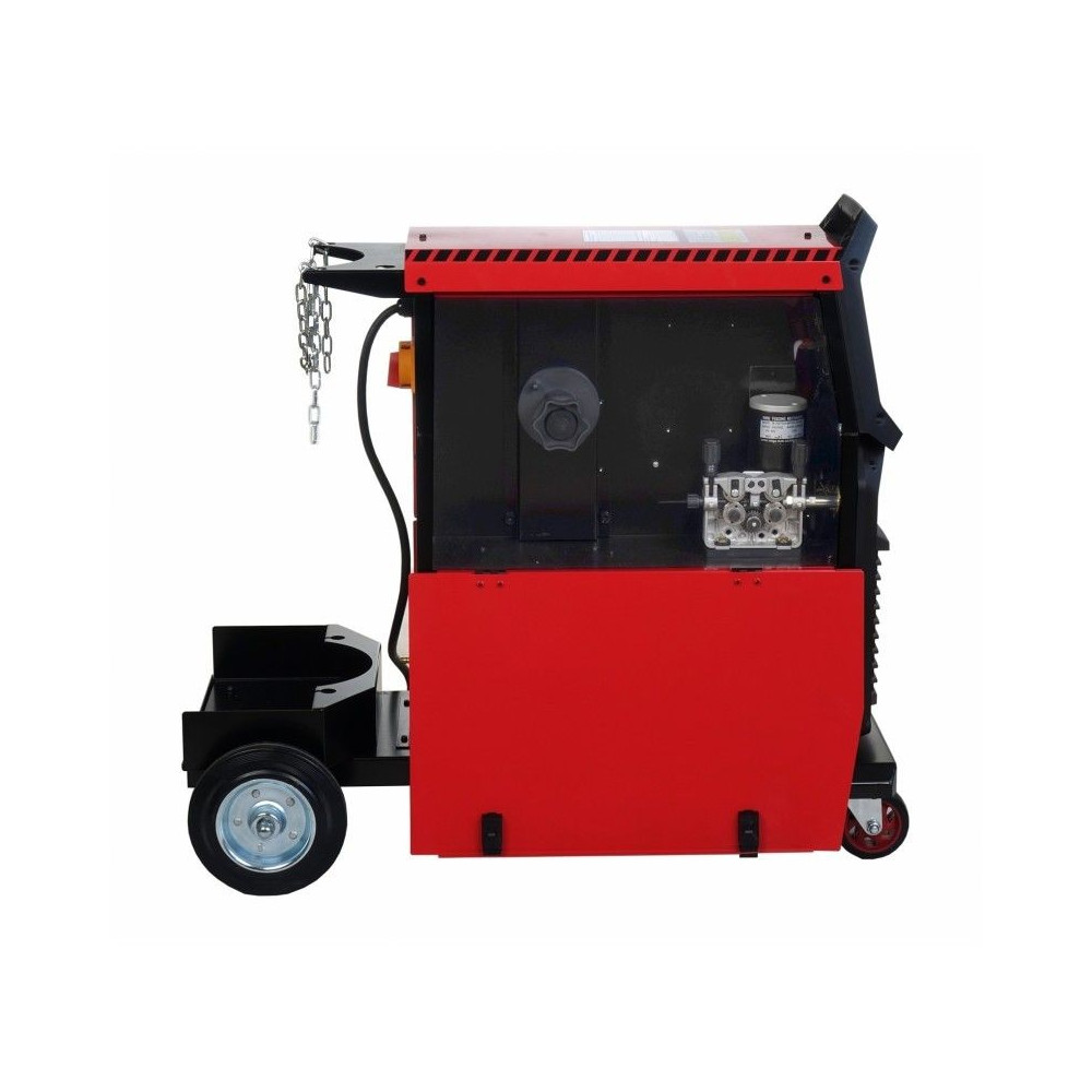 Spawarka Ideal Tecnomig 335 Pulse Synergic - zestaw - TMIG335P-G - Ideal - 6