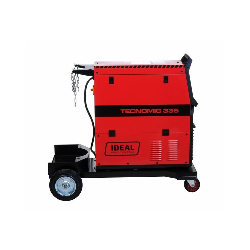 Spawarka Ideal Tecnomig 335 Pulse Synergic - zestaw - TMIG335P-G - Ideal - 10