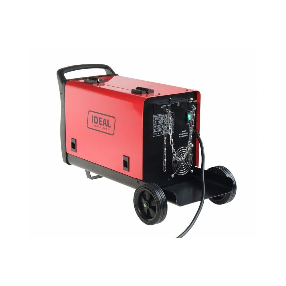 Spawarka Ideal Tecnomig 200/2 MMA - zestaw - TMIG200/2MMA-G - Ideal - 10