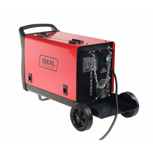 Spawarka Ideal Tecnomig 200/2 MMA - zestaw - TMIG200/2MMA-G - Ideal - 10