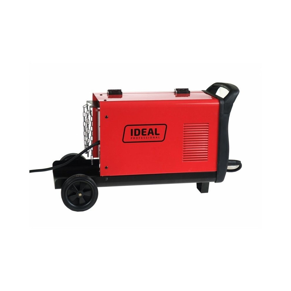 Spawarka Ideal Tecnomig 200/2 MMA - zestaw - TMIG200/2MMA-G - Ideal - 11