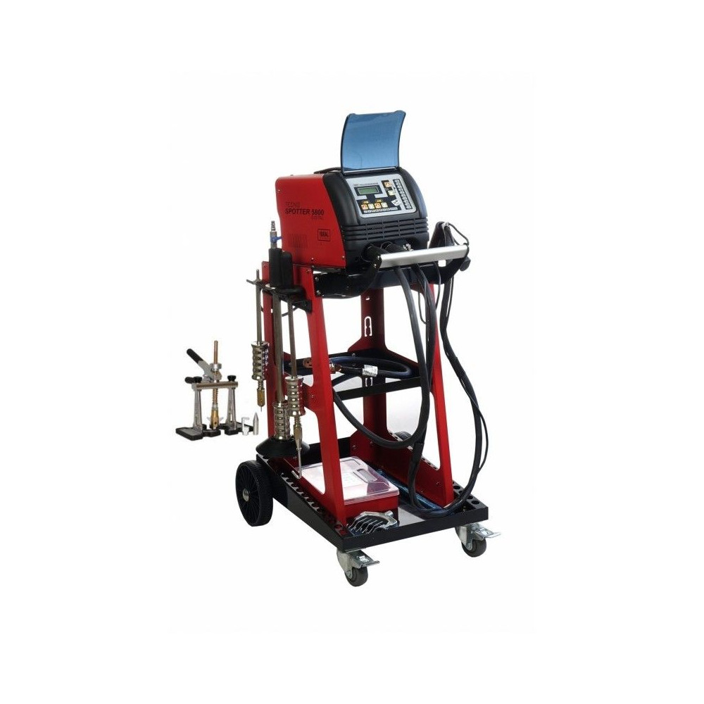 Zgrzewarka Ideal Tecno Spotter 5800 Digital - TSPOT5-G - Ideal - 5
