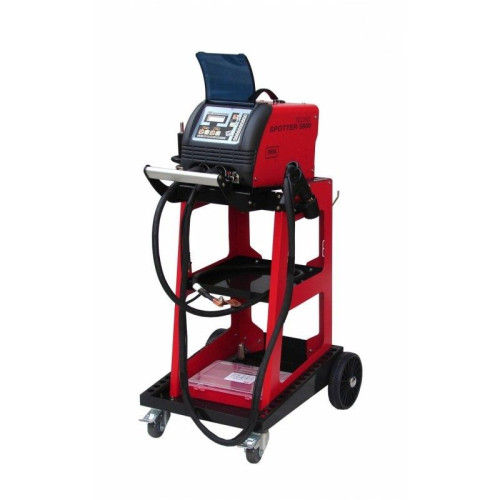 Zgrzewarka Ideal Tecno Spotter 5800 Digital - TSPOT5-G - Ideal - 8