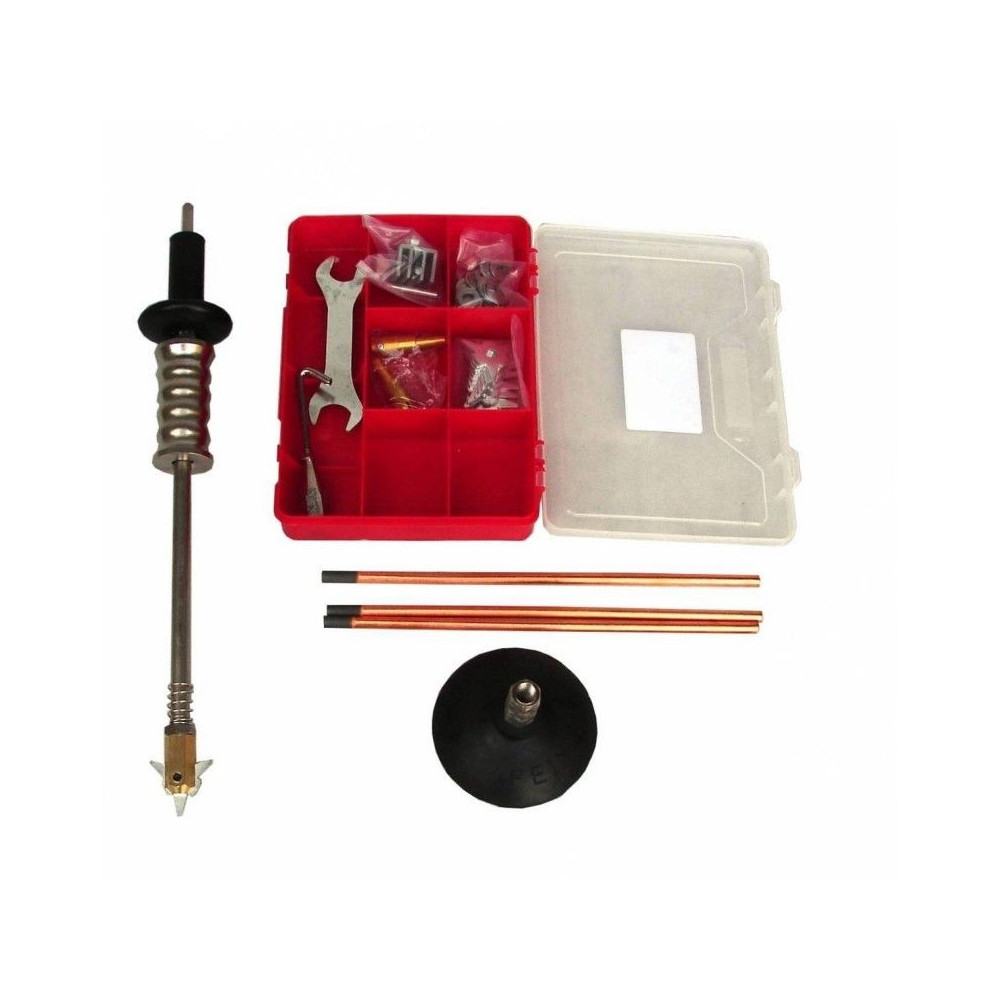 Zgrzewarka Ideal Tecno Spotter 5800 Digital - TSPOT5-G - Ideal - 11