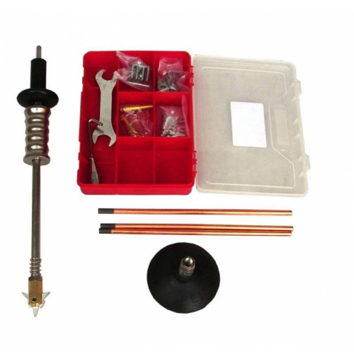 Zgrzewarka Ideal Tecno Spotter 5800 Digital - TSPOT5-G - Ideal - 11