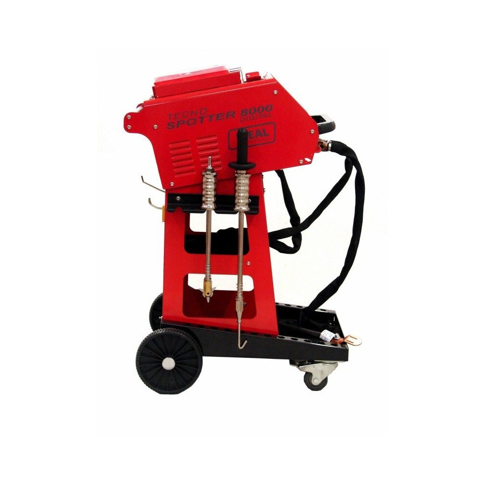 Zgrzewarka Ideal Tecno Spotter 8000 Digital - TSPOT8-G - Ideal - 8