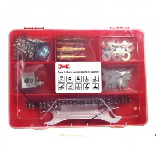 Zgrzewarka Ideal Tecno Spotter 8000 Digital - TSPOT8-G - Ideal - 10