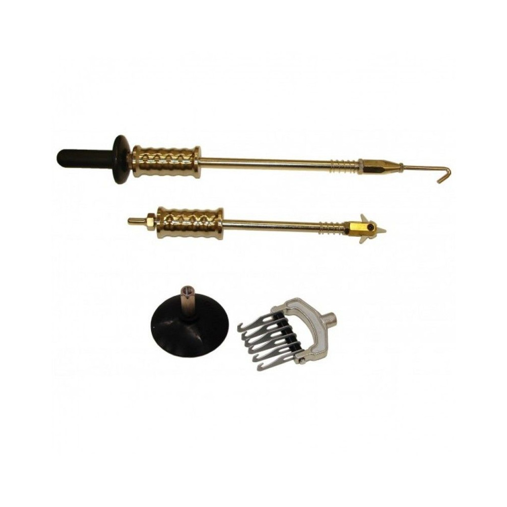 Zgrzewarka Ideal Tecno Spotter 8000 Digital - TSPOT8-G - Ideal - 11