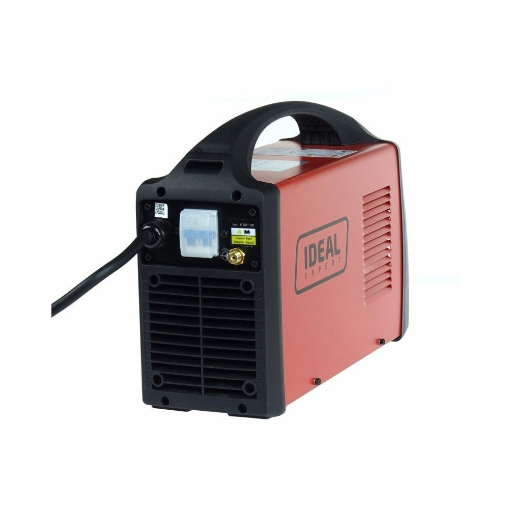 Spawarka Ideal Expert TIG 210 AC/DC PFC - zestaw - EXTIG210AC-G - Ideal - 9