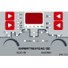 Spawarka Ideal Expert TIG 210 AC/DC PFC - zestaw - EXTIG210AC-G - Ideal - 10