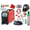 Spawarka Ideal Expert MIG 250 4x4 PFC Synergic - zestaw - EXMIG250PFC-G - Ideal - 1