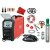 Spawarka Ideal Expert MIG 250 4x4 PFC Synergic - zestaw - EXMIG250PFC-G - Ideal - 2