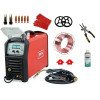 Spawarka Ideal Expert MIG 250 4x4 PFC Synergic - zestaw - EXMIG250PFC-G - Ideal - 3