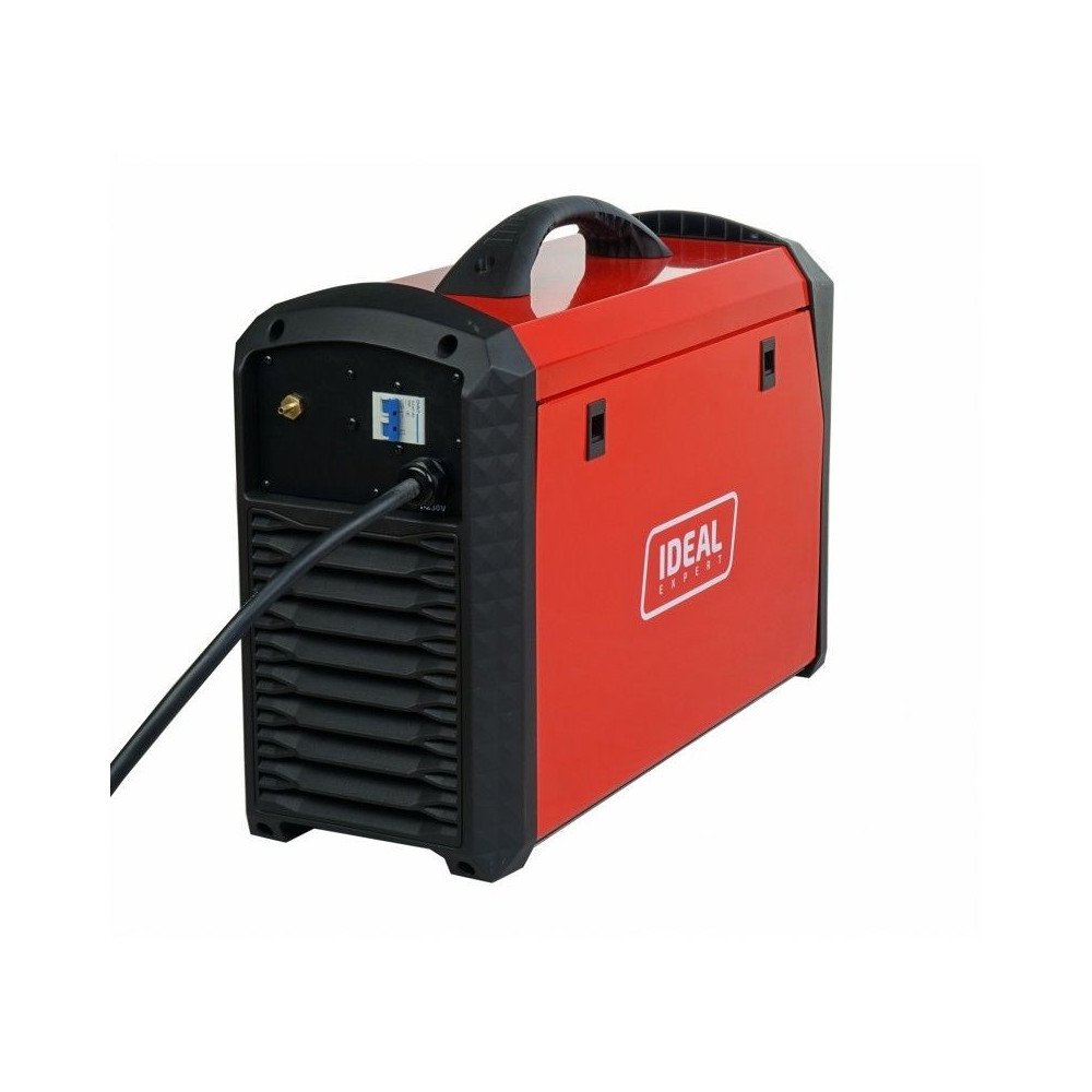 Spawarka Ideal Expert MIG 250 4x4 PFC Synergic - zestaw - EXMIG250PFC-G - Ideal - 7