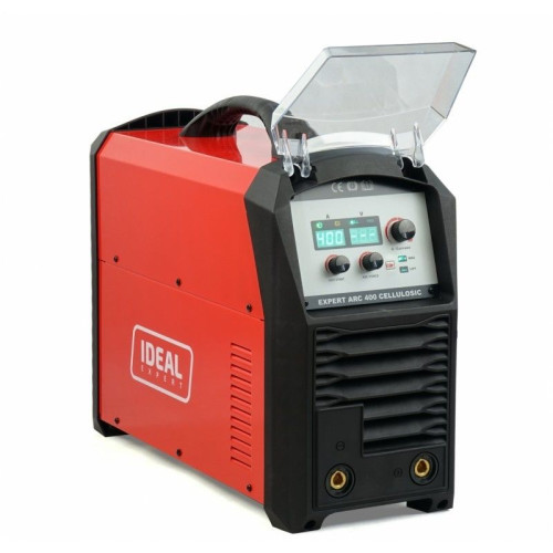 Spawarka Ideal Expert ARC 400 Cellulosic - zestaw - EXARC400CEL-G - Ideal - 5