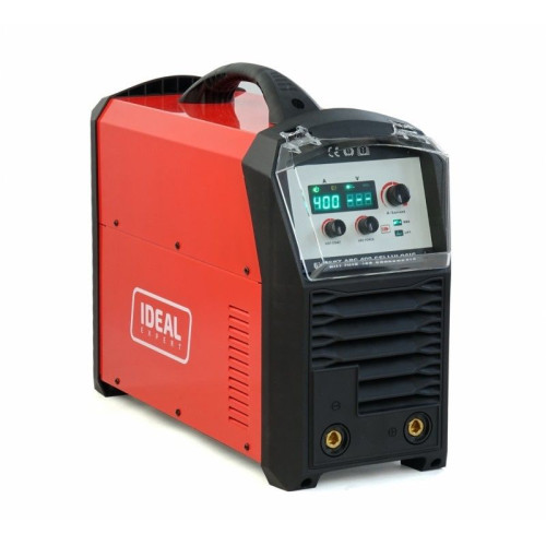 Spawarka Ideal Expert ARC 400 Cellulosic - zestaw - EXARC400CEL-G - Ideal - 6