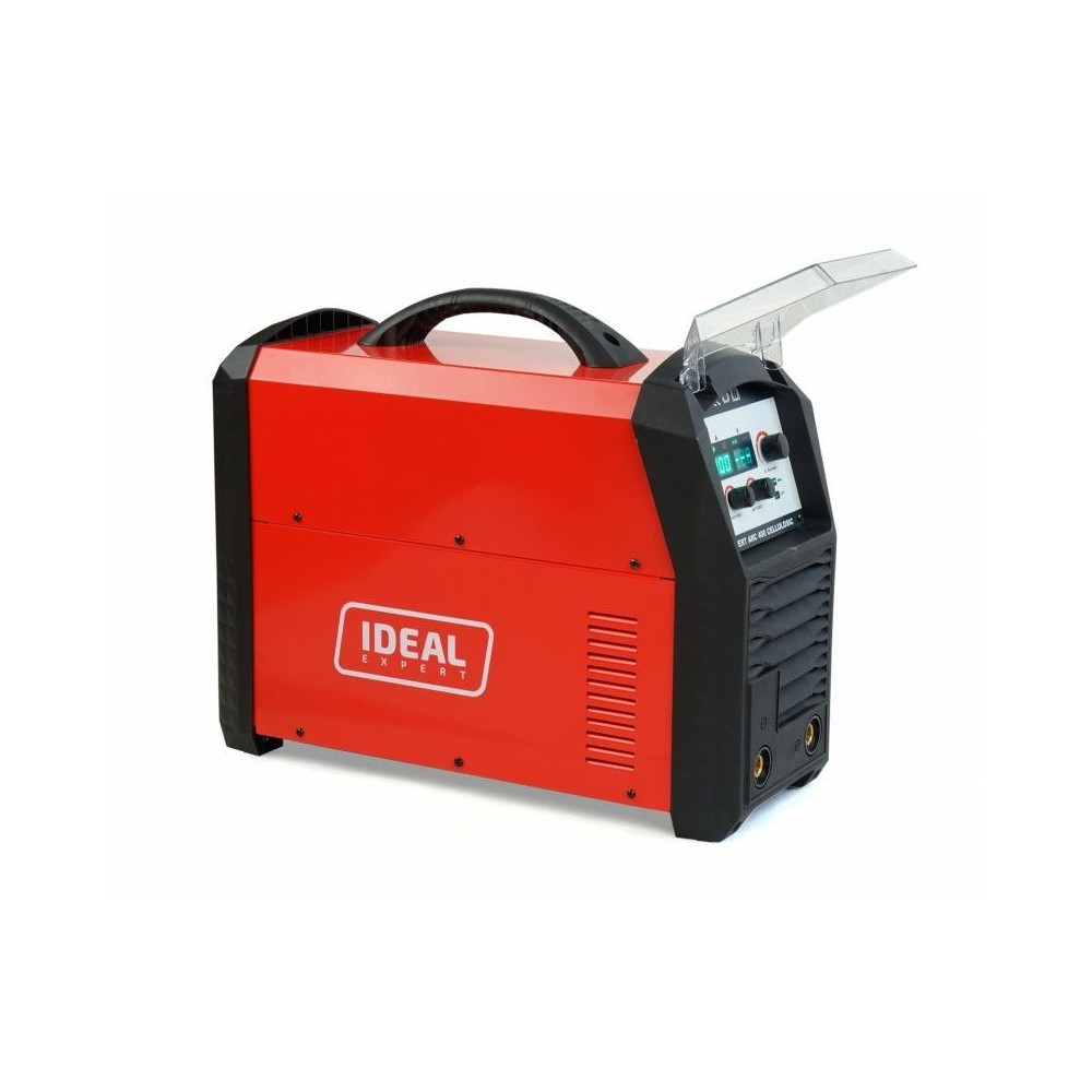 Spawarka Ideal Expert ARC 400 Cellulosic - zestaw - EXARC400CEL-G - Ideal - 9