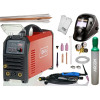 Spawarka Ideal Tecnotig 215 AC/DC Pulse - zestaw - TTIG215AC-G - Ideal - 1