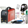 Spawarka Ideal Tecnotig 215 AC/DC Pulse - zestaw - TTIG215AC-G - Ideal - 2